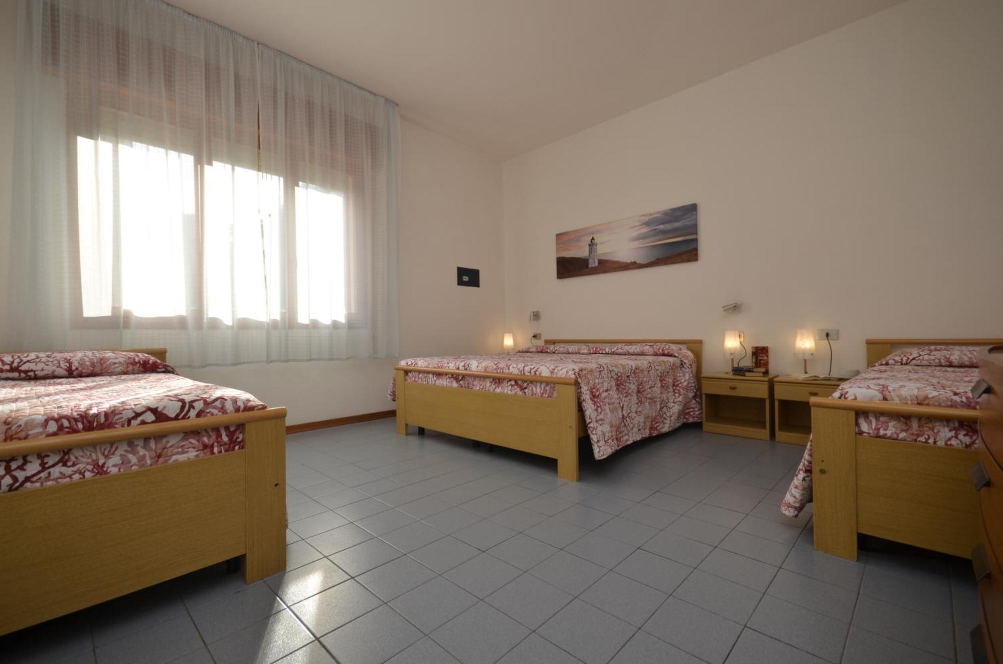 Appartamenti Mariella Bibione Extérieur photo