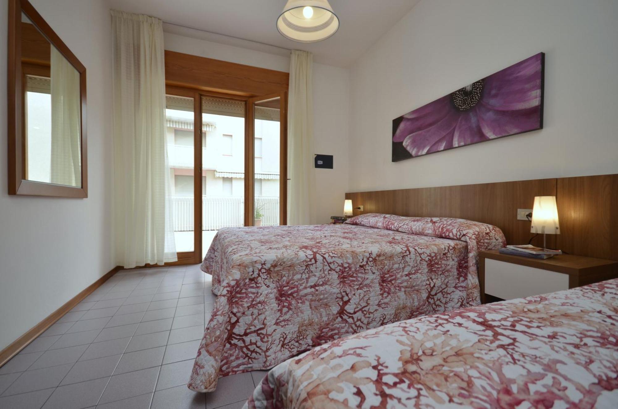 Appartamenti Mariella Bibione Extérieur photo