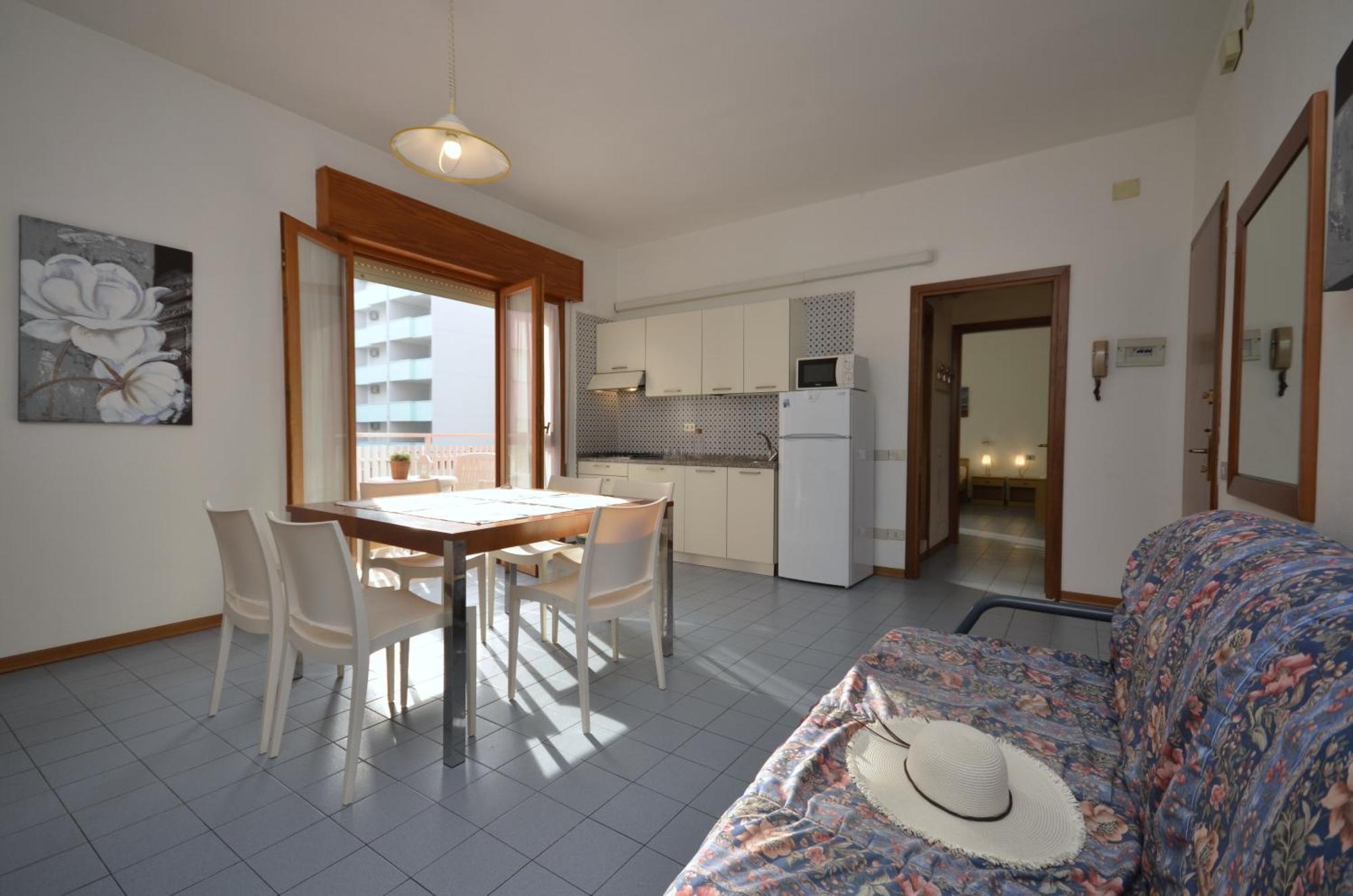 Appartamenti Mariella Bibione Extérieur photo