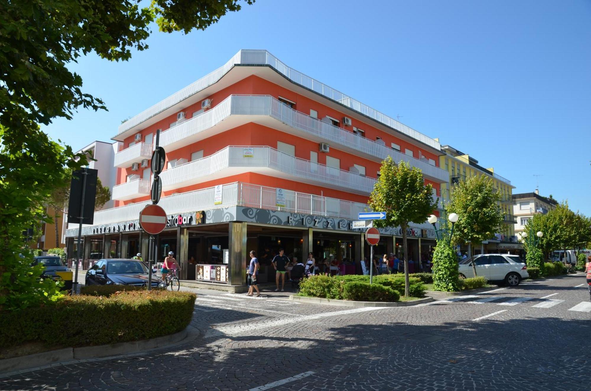 Appartamenti Mariella Bibione Extérieur photo