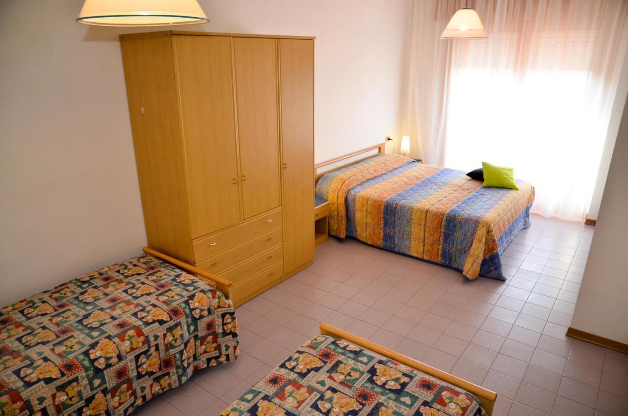 Appartamenti Mariella Bibione Extérieur photo